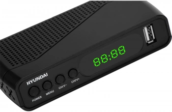Ресивер DVB-T2 Hyundai H-DVB500