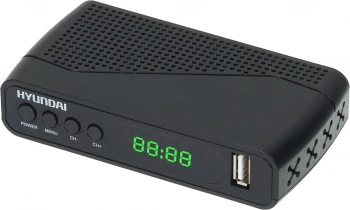 Ресивер DVB-T2 Hyundai H-DVB500