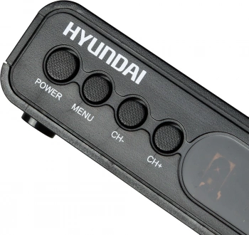 Ресивер DVB-T2 Hyundai H-DVB500
