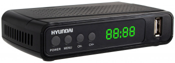 Ресивер DVB-T2 Hyundai H-DVB520