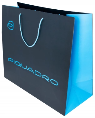 Пакет Piquadro SHOPPER-NEW-4 56X48X24 бумажный LARGE