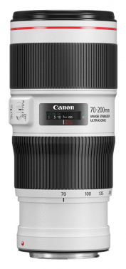 Объектив Canon EF II USM