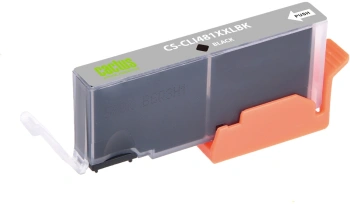 Картридж струйный Cactus CS-CLI481XXLBK