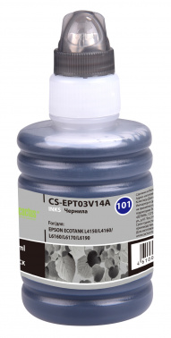 Чернила Cactus CS-EPT03V14A 101BK C13T03V14A