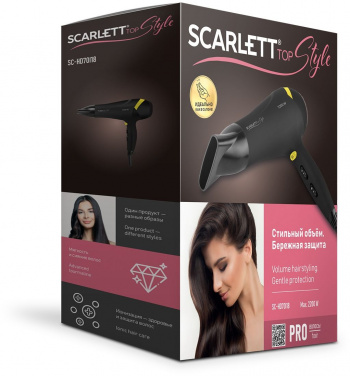 Фен Scarlett SC-HD70I18