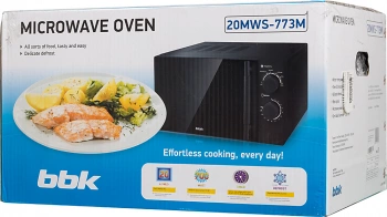 Микроволновая Печь BBK 20MWS-773M/B-M G