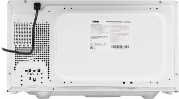 Микроволновая Печь BBK 23MWS-927M/W/RU MG