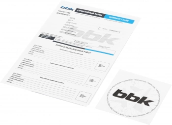 Микроволновая Печь BBK 23MWS-927M/W/RU MG