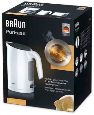 Чайник электрический Braun WK3100
