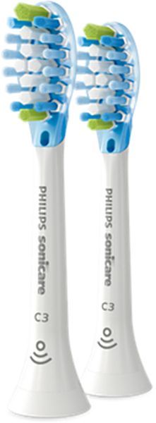 Насадка для зубных щеток Philips Sonicare HX9042/17 C3 Premium Plaque Defence