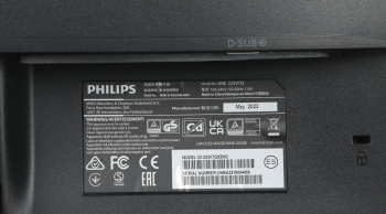 Монитор Philips 21.5