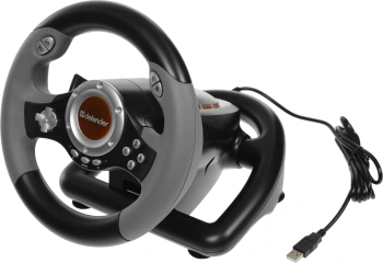 Руль Defender Challenge Mini LE