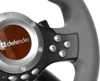 Руль Defender Challenge Mini LE
