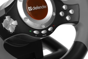 Руль Defender Challenge Mini LE