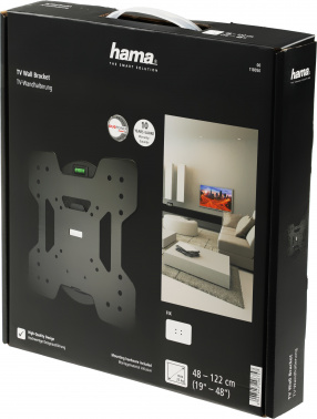 Кронштейн для телевизора Hama FIX TV Premium