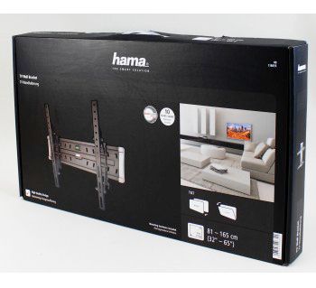 Кронштейн для телевизора Hama Tilt TV Premium