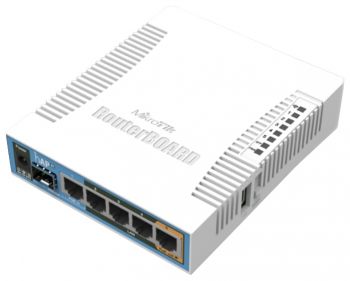 Роутер беспроводной MikroTik hAP ac