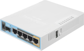 Роутер беспроводной MikroTik hAP ac