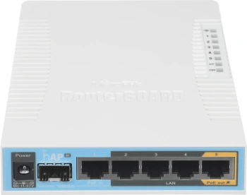 Роутер беспроводной MikroTik hAP ac