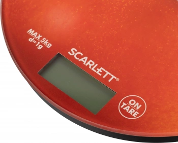Весы кухонные электронные Scarlett SC-KS57P38