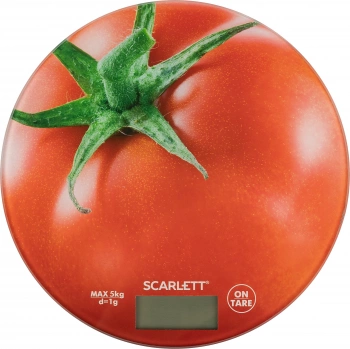 Весы кухонные электронные Scarlett SC-KS57P38
