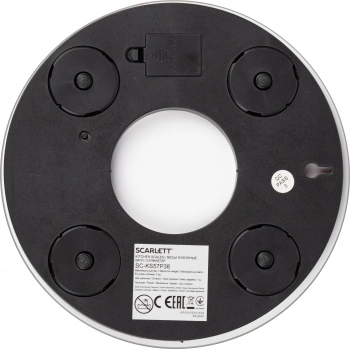 Весы кухонные электронные Scarlett SC-KS57P38