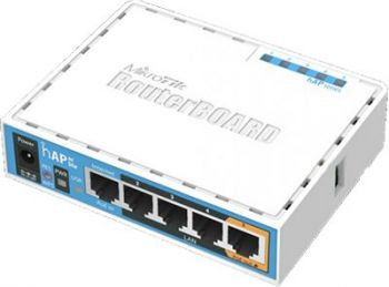 Роутер беспроводной MikroTik hAP ac lite