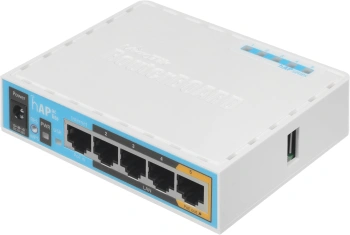 Роутер беспроводной MikroTik hAP ac lite
