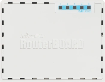 Роутер беспроводной MikroTik hAP ac lite