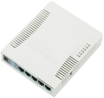 Роутер беспроводной MikroTik RB951G-2HND