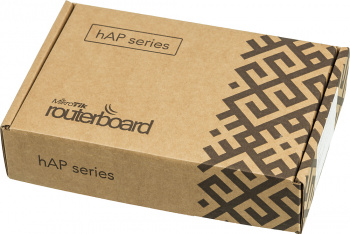 Роутер беспроводной MikroTik hAP ac2