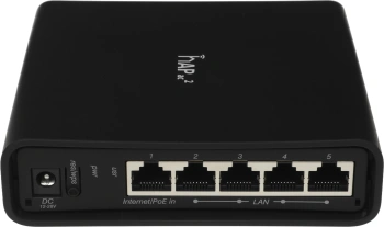 Роутер беспроводной MikroTik hAP ac2