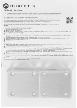 Роутер MikroTik RB1100AHX4