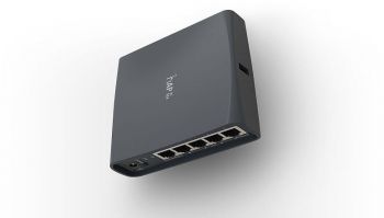 Роутер беспроводной MikroTik hAP ac lite TC
