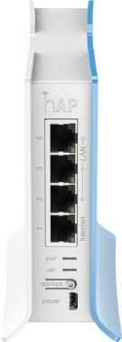 Роутер беспроводной MikroTik hAP lite TC