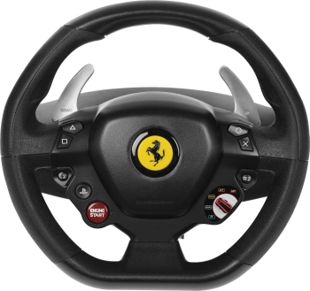 Руль ThrustMaster T80 RW FERRARI 488 GTB EMEA VERSION
