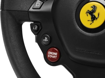 Руль ThrustMaster T80 RW FERRARI 488 GTB EMEA VERSION