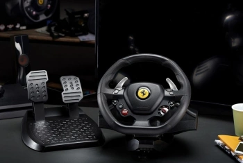 Руль ThrustMaster T80 RW FERRARI 488 GTB EMEA VERSION