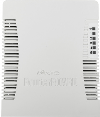 Роутер беспроводной MikroTik RB951UI-2HND