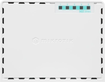 Роутер MikroTik hEX lite