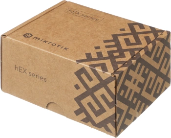 Роутер MikroTik hEX lite