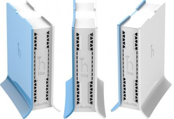 Роутер беспроводной MikroTik hAP lite