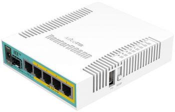 Роутер MikroTik hEX PoE