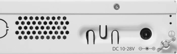 Коммутатор MikroTik  CRS326-24G-2S+RM