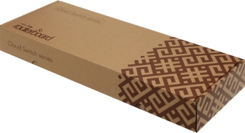 Коммутатор MikroTik  CRS326-24G-2S+RM