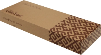 Коммутатор MikroTik  CSS326-24G-2S+RM