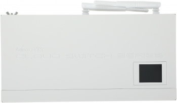 Коммутатор MikroTik  CRS125-24G-1S-2HND-IN