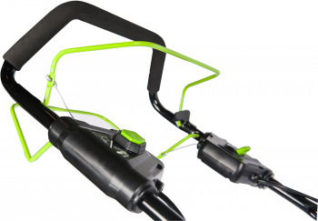 Газонокосилка роторная Greenworks GD60LM46SPK4