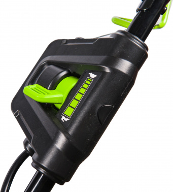 Газонокосилка роторная Greenworks GD60LM46SPK4