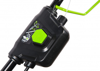Газонокосилка роторная Greenworks GD60LM46SPK4